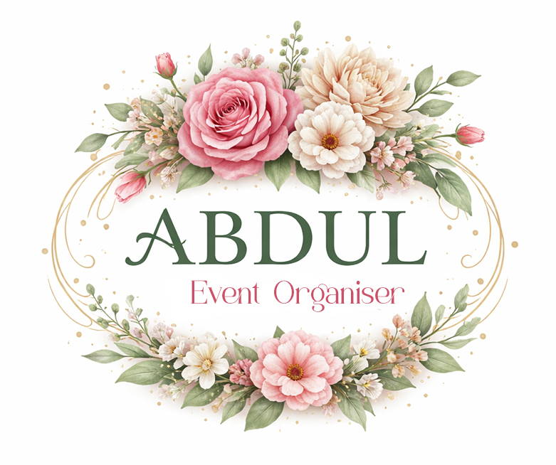 Abdul Event Organiser