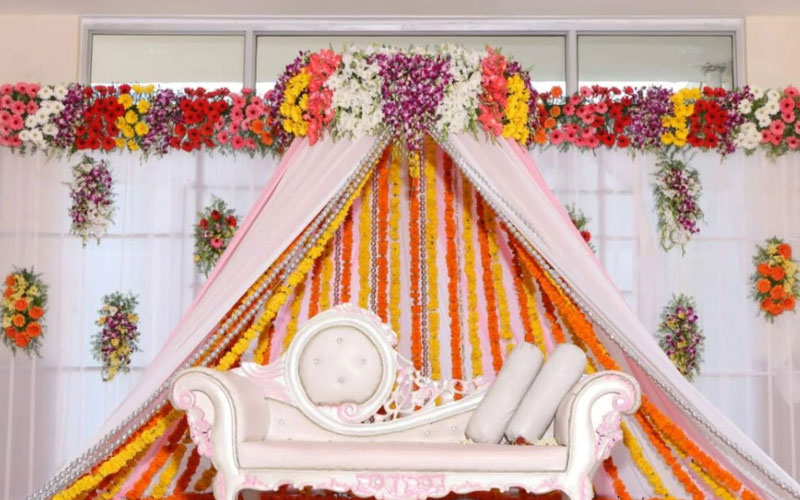Best Flower Decoration Services In Delhi