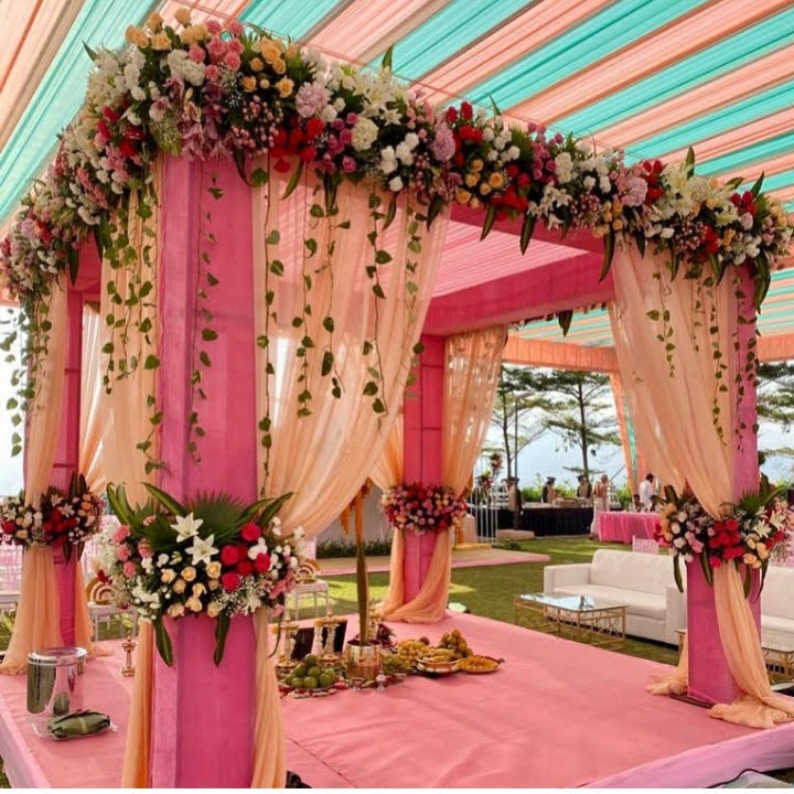 Mandap Decoration