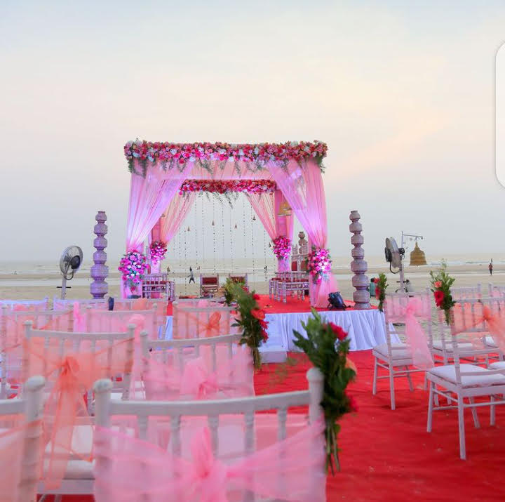 Mandap Decoration