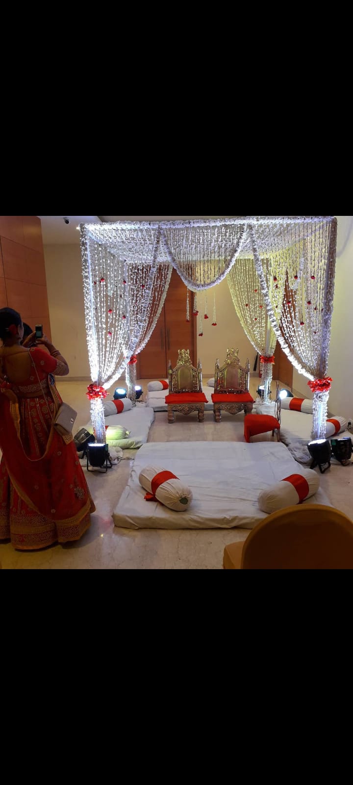 Mandap Decoration