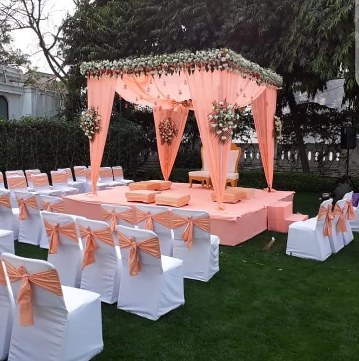 Mandap Decoration