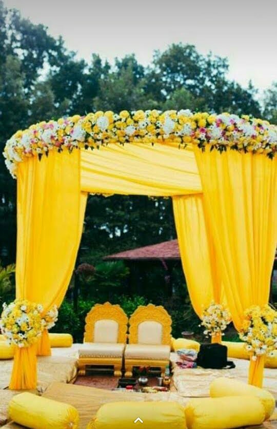 Mandap Decoration