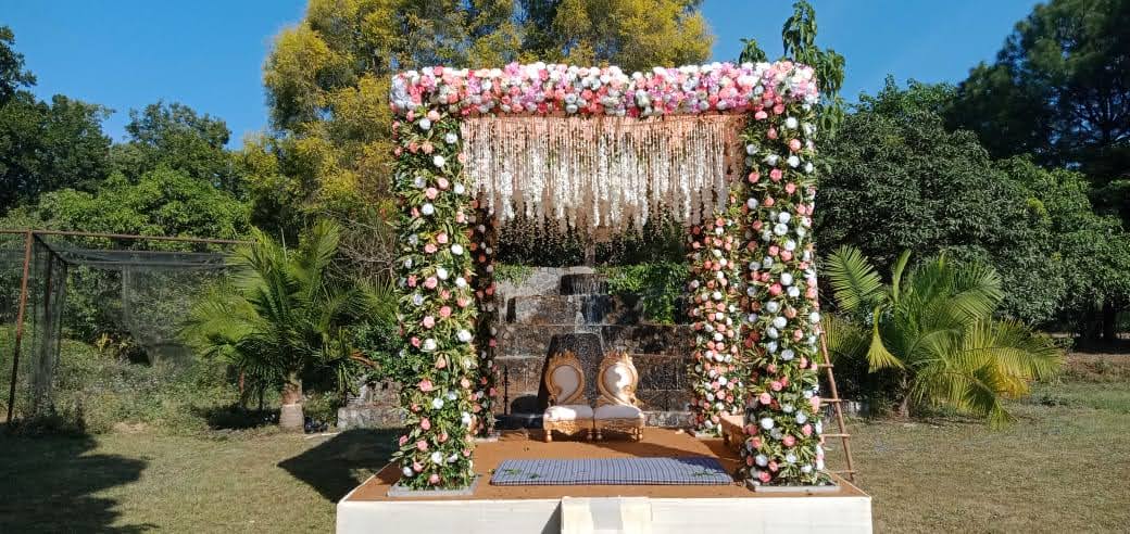 Mandap Decoration