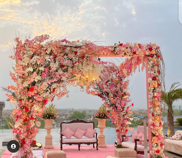 Mandap Decoration