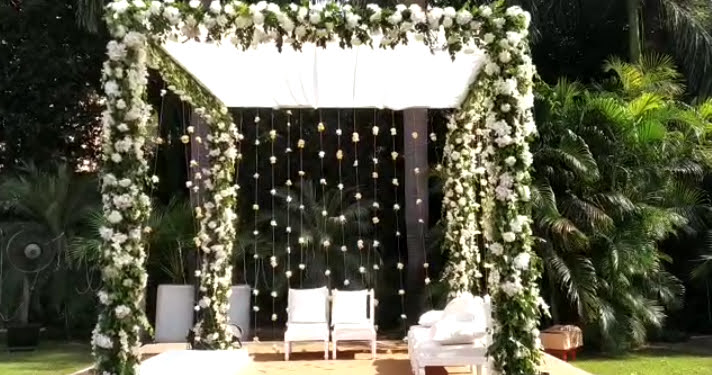 Mandap Decoration