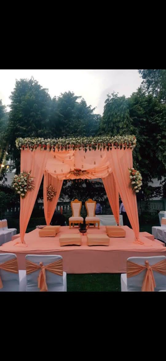 Mandap Decoration