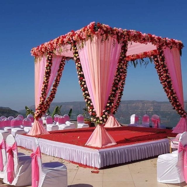 Mandap Decoration
