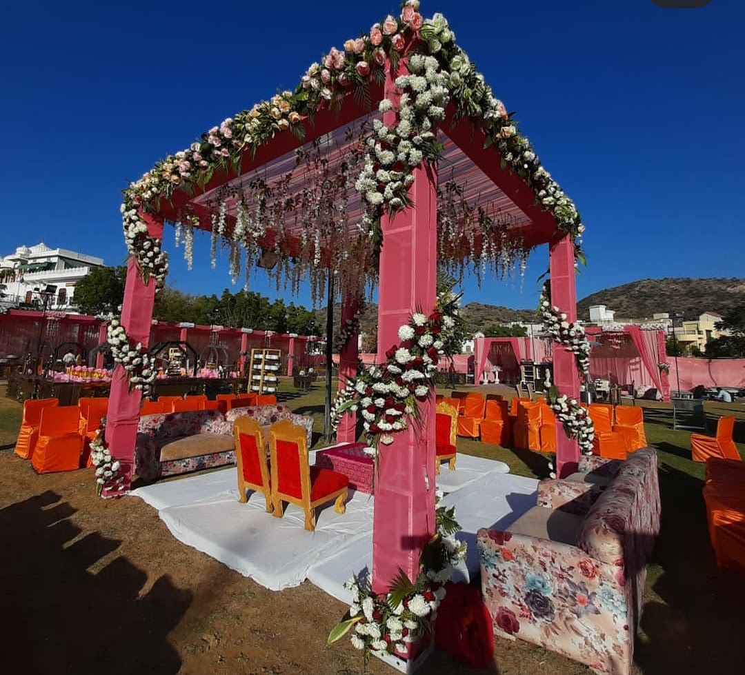 Mandap Decoration