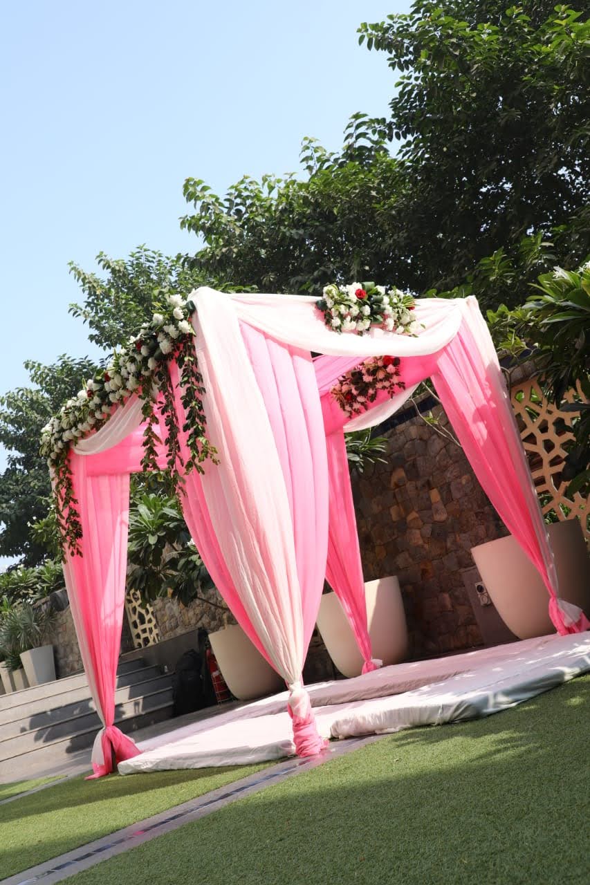 Mandap Decoration