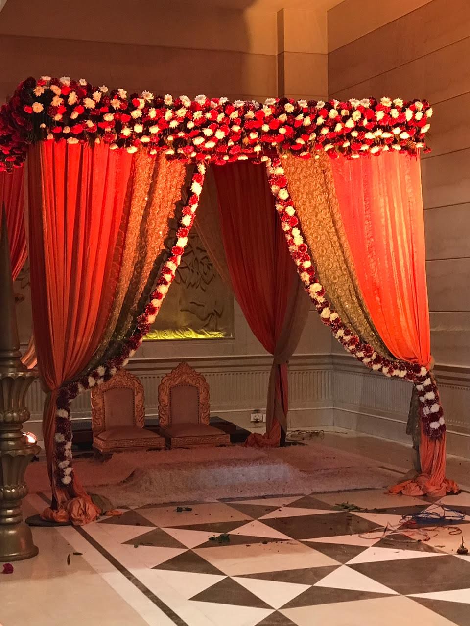 Mandap Decoration
