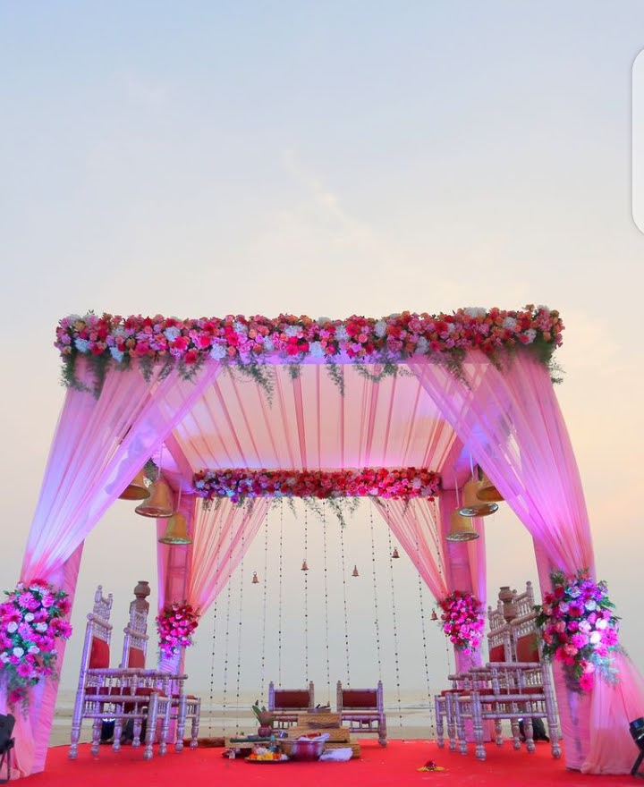 Mandap Decoration
