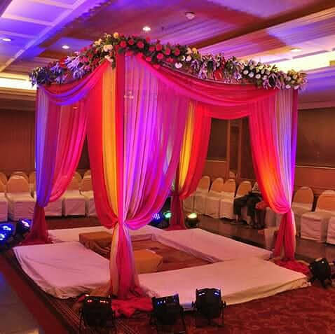 Mandap Decoration