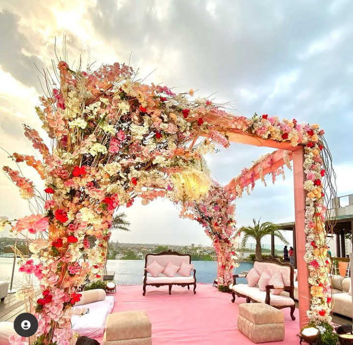 Mandap Decoration