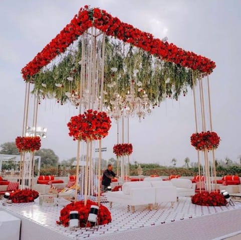Mandap Decoration