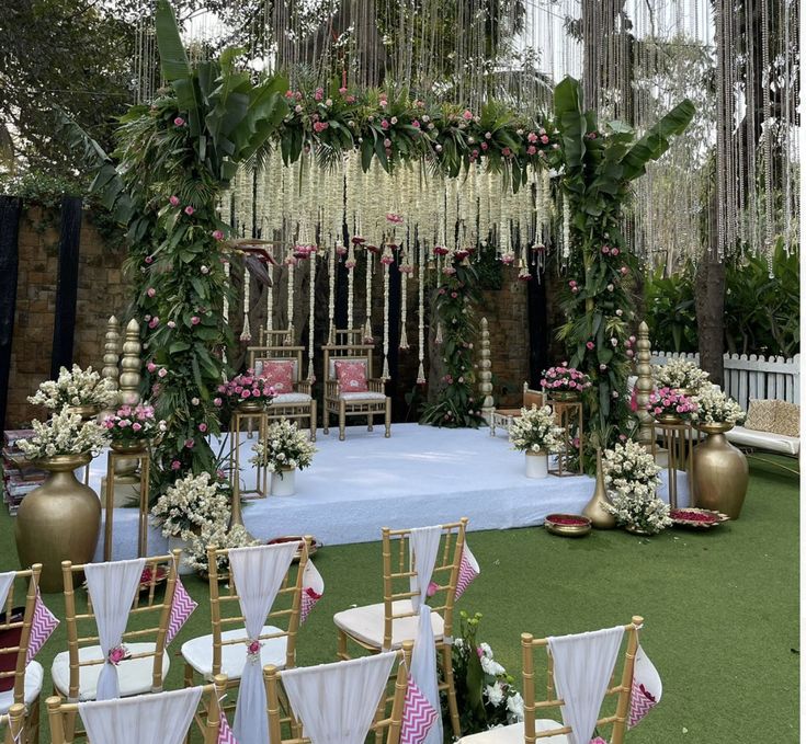 Mandap Decoration