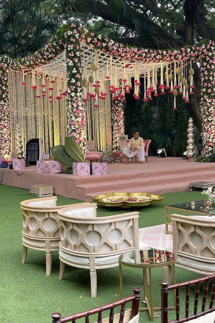 Mandap Decoration