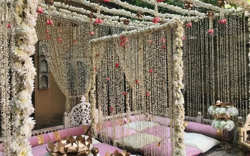 Nikah Decore