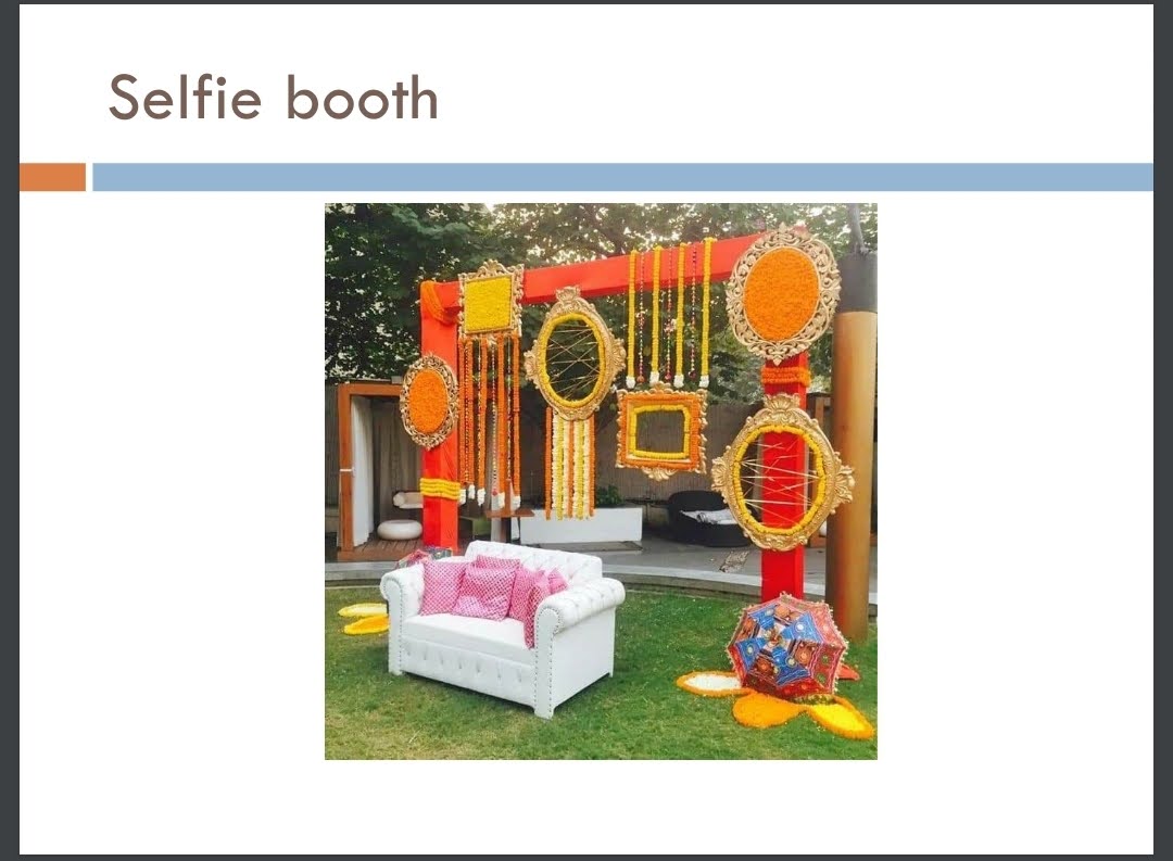 Selfie Booth