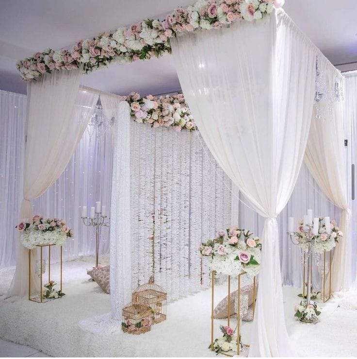 Nikah Decore
