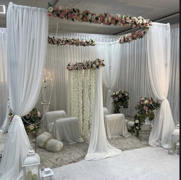 Nikah Decore