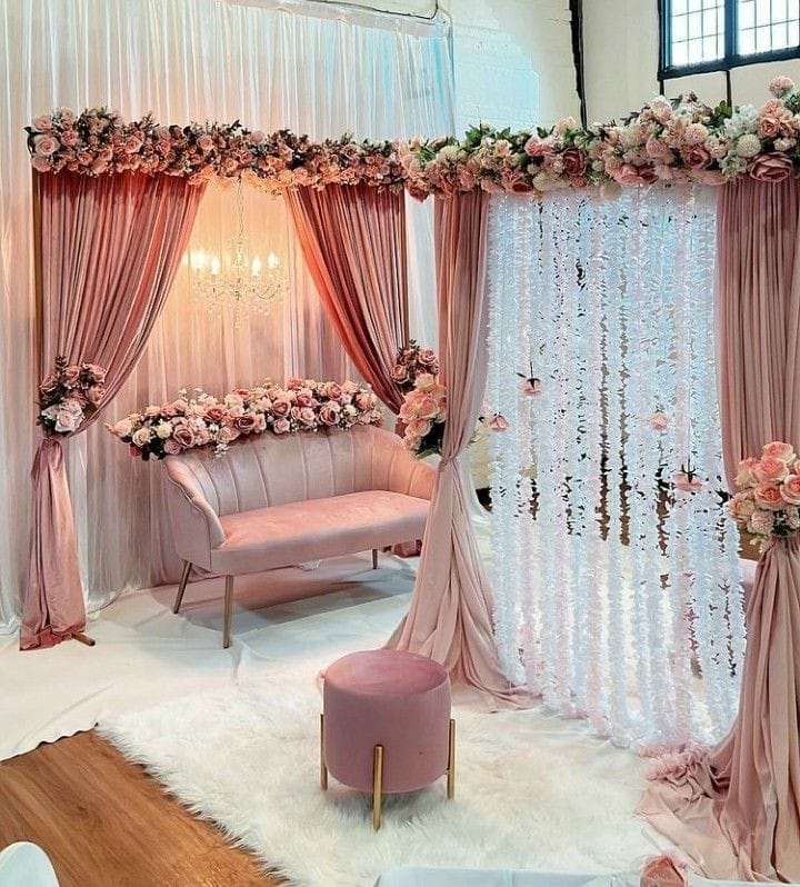 Nikah Decore