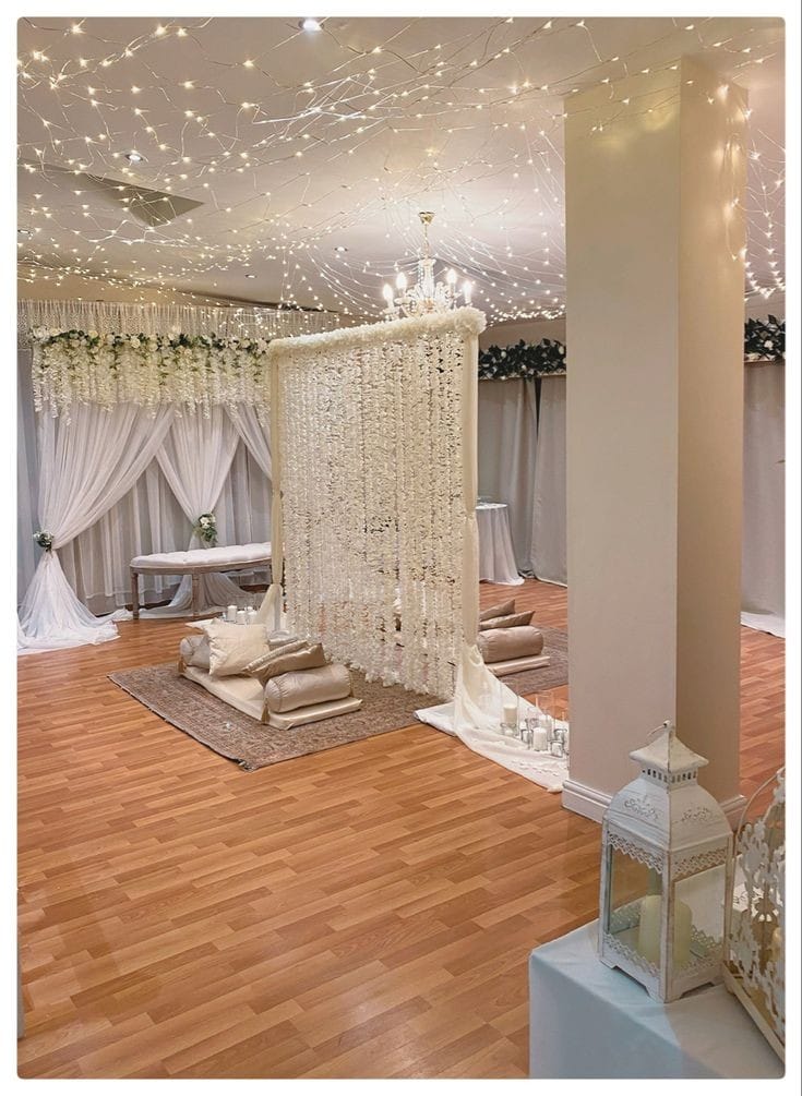 Nikah Decore