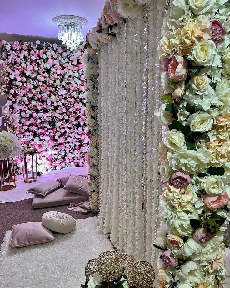 Nikah Decore