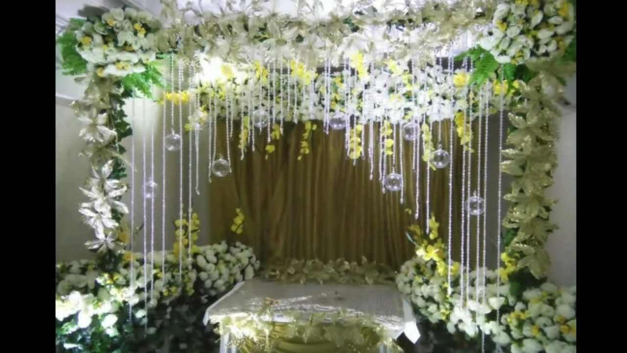 Ganesh Chaturthi Decoration