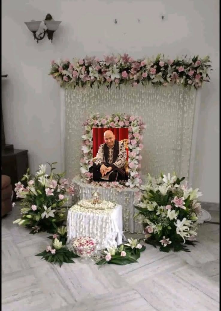 Ganesh Chaturthi Decoration