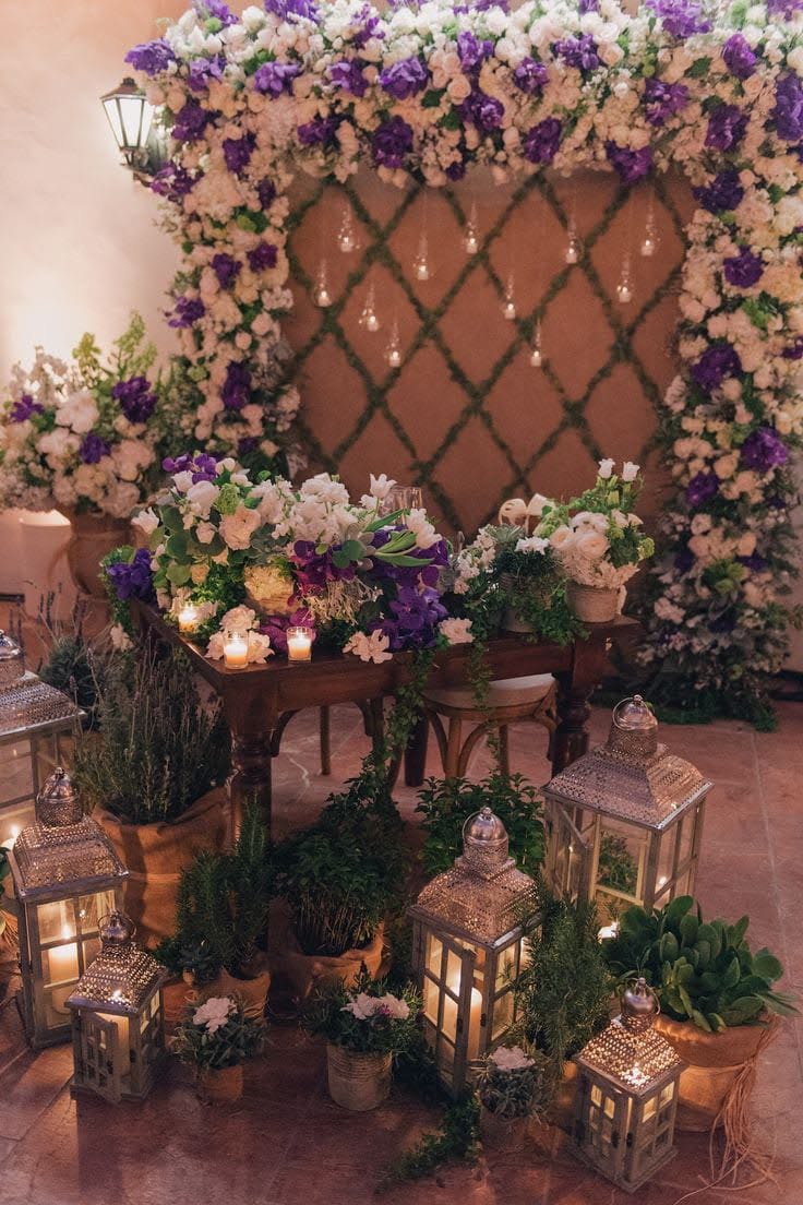 Ganesh Chaturthi Decoration