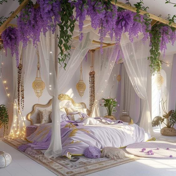 Bed Decoration