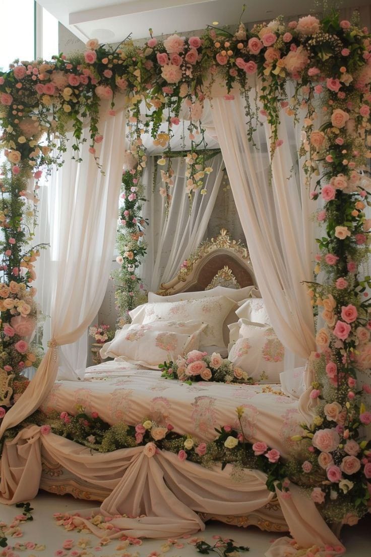 Bed Decoration