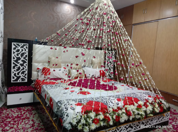 Bed Decoration