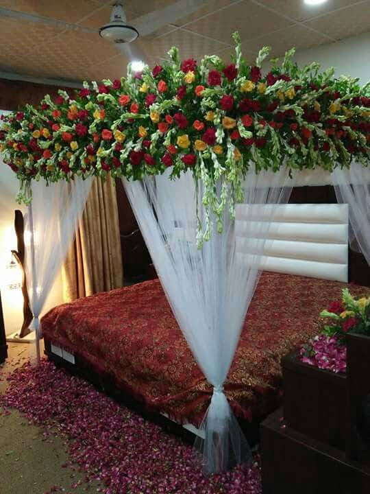 Bed Decoration