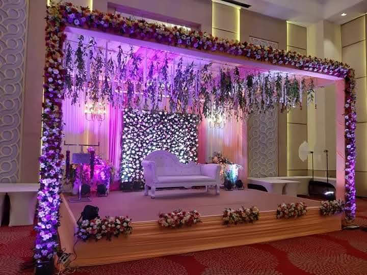 Stage Decoration