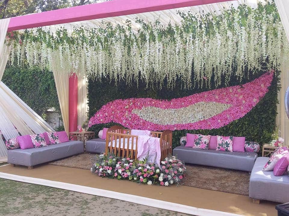 Stage Decoration
