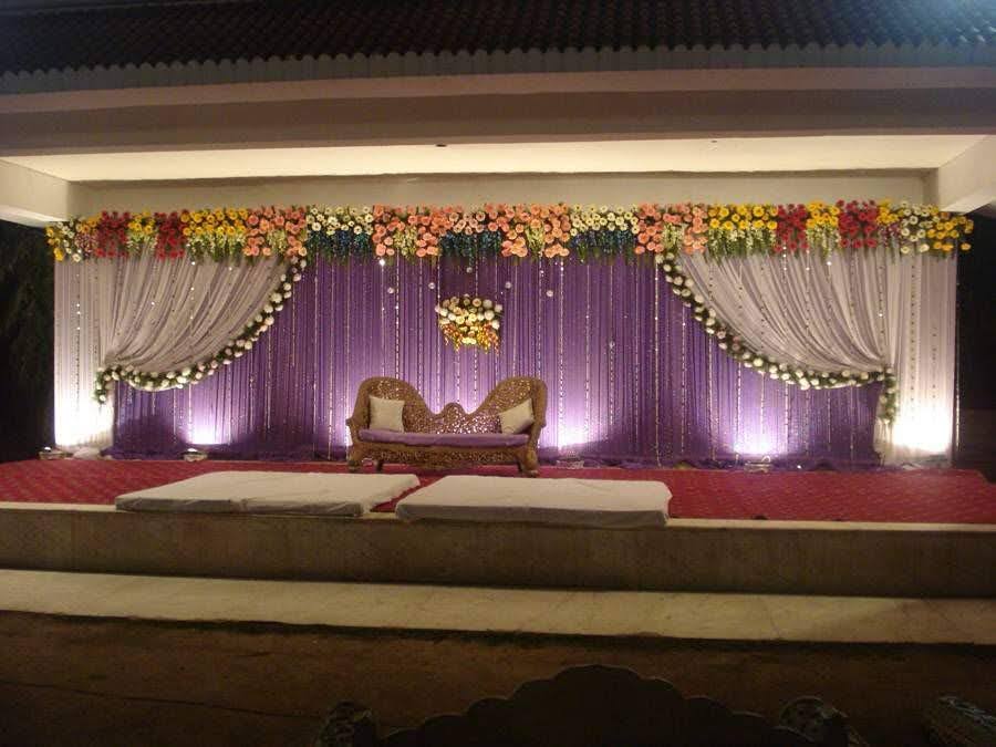 Stage Decoration