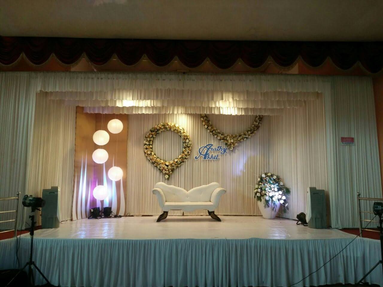 Stage Decoration